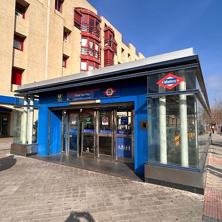 Room Pinar - Apartamento Con Todas Las Comodidades Madrid Exterior foto